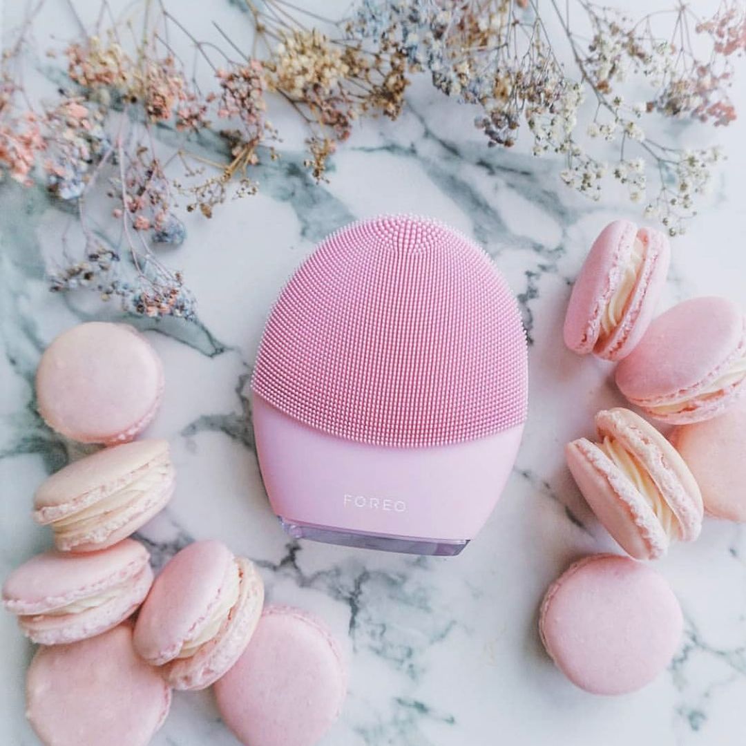 foreo pink