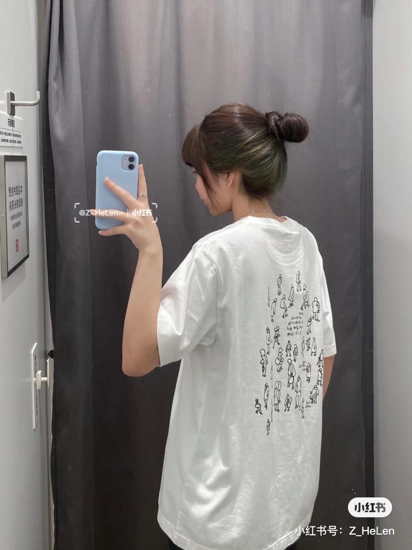 uniqlo X jason polan 13
