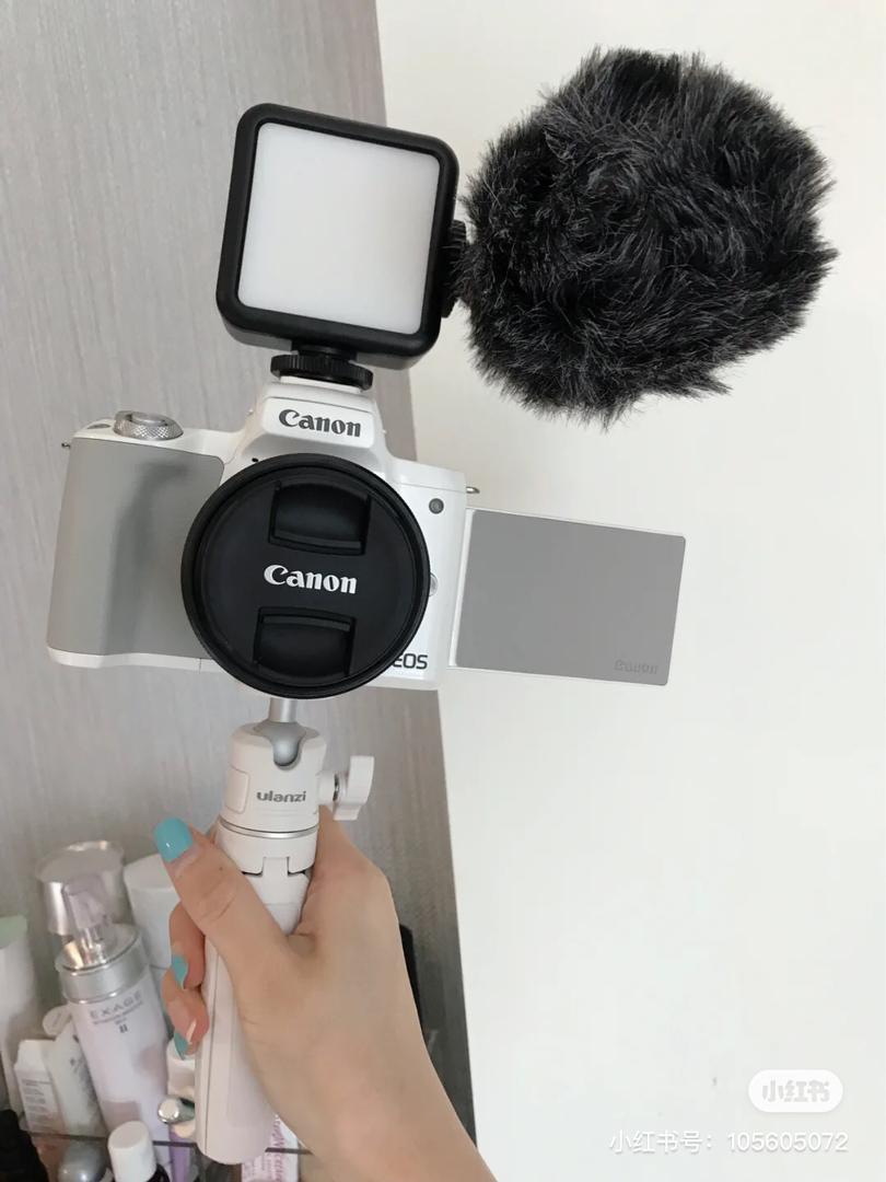 canon 牛奶白 13