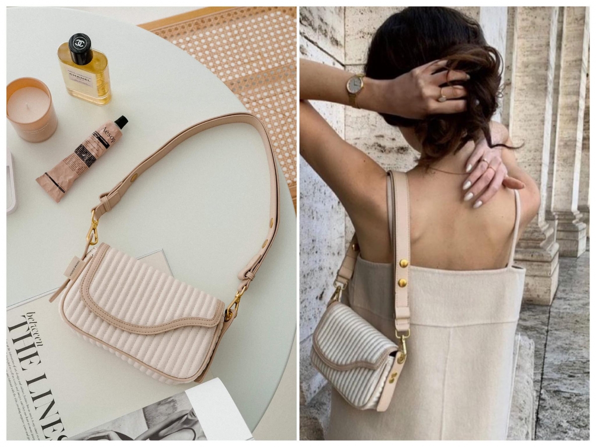 大马质感品牌CreamCouch的热销款CC Signature几乎每次一上新补货即快速售罄！尤其裸色系Mini这款编儿蹲守好几次都没有成功买到（笑）喜欢的朋友记得要时刻留意补货消息喽～