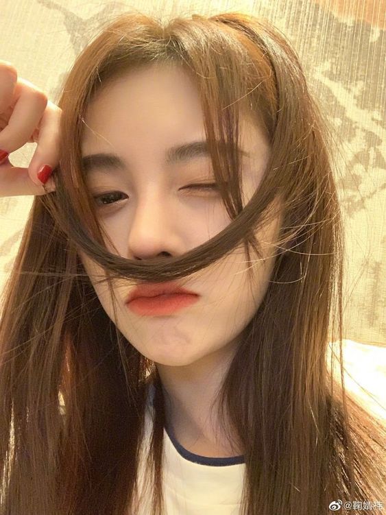 护发油半湿状态涂一层