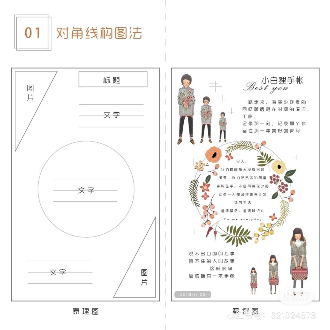 构图 1