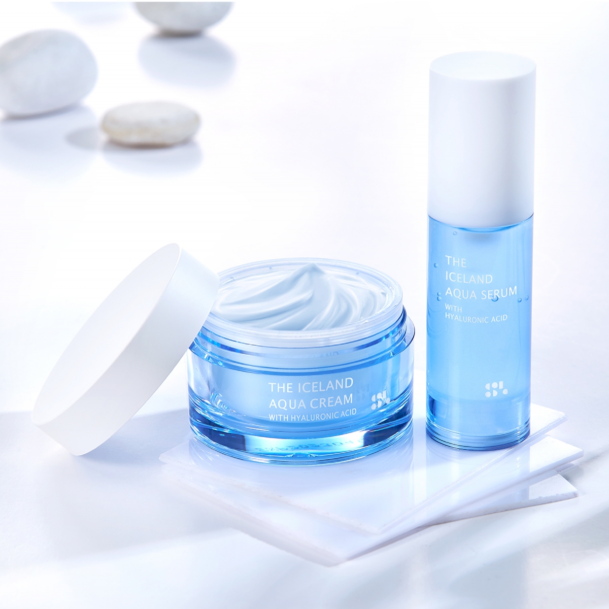 源自韩国的新兴品牌SHE’S LAB旗下护肤理念主张「化繁为简」，透过精准提供肌肤所需，轻松Hold住你的「门面担当」最佳状态，轻松收获健康水嫩C位出道美肌！