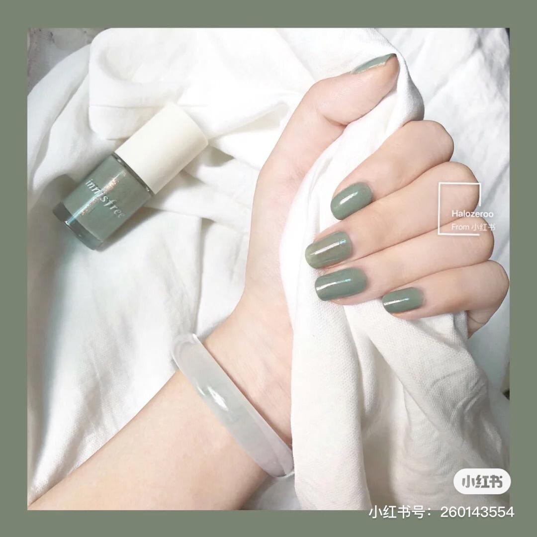 innisfree 美甲 18