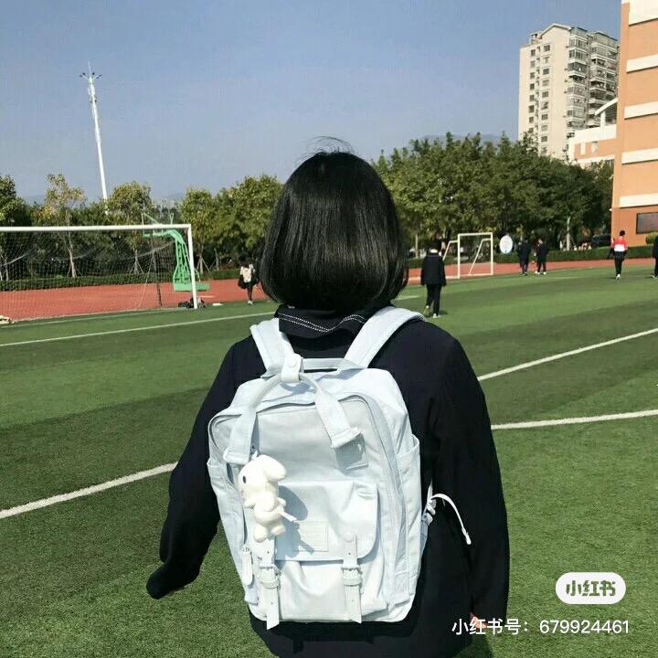 云朵蓝 双肩包 4