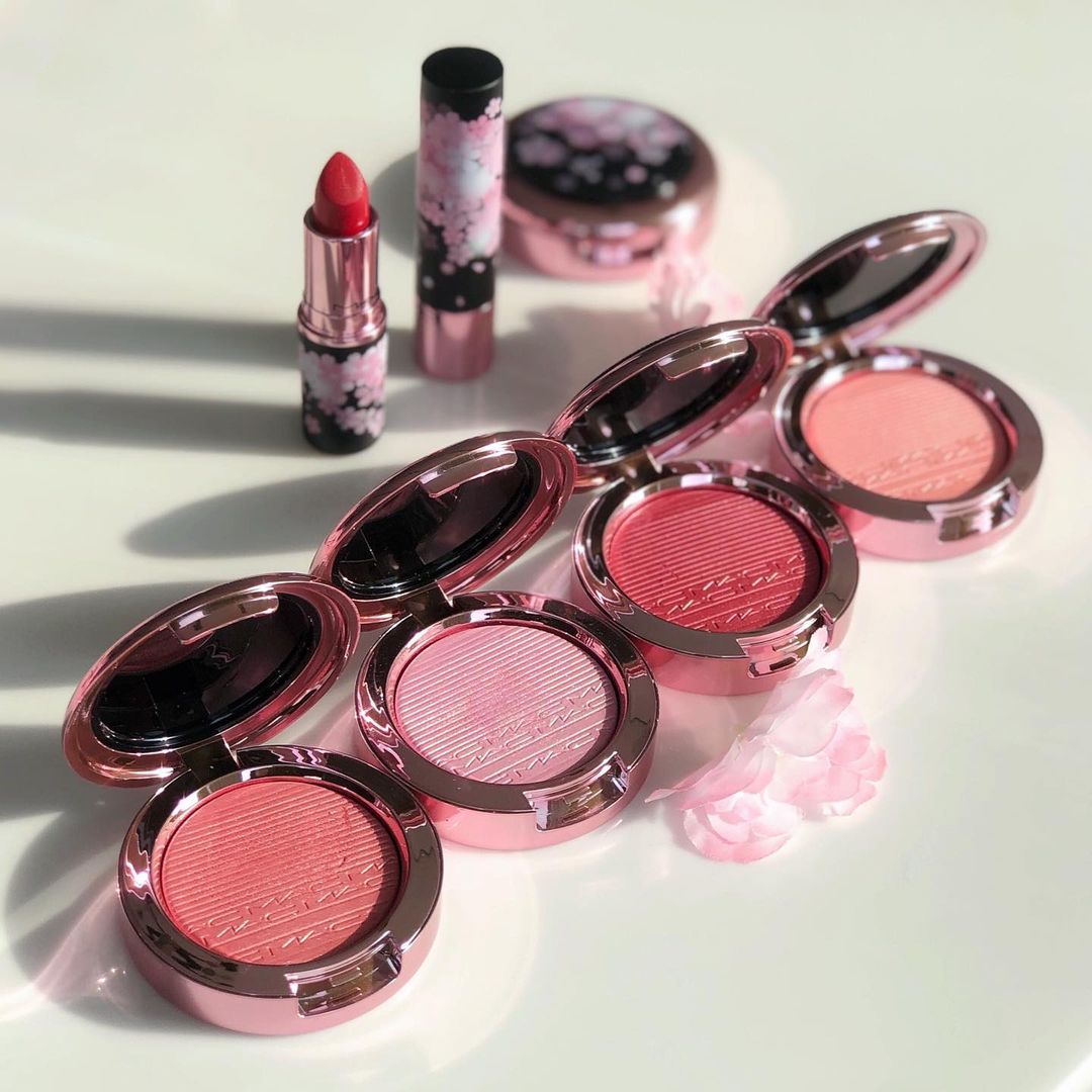 MAC 春夜樱花 long