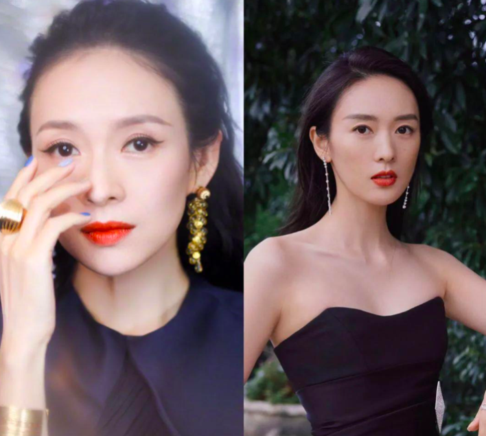 不少网民表示,相比起出道时期获封“小章子怡”的《三十而已》女主角童瑶,Minh Ha的眉眼神韵、气质和五官与章子怡更高度重合~