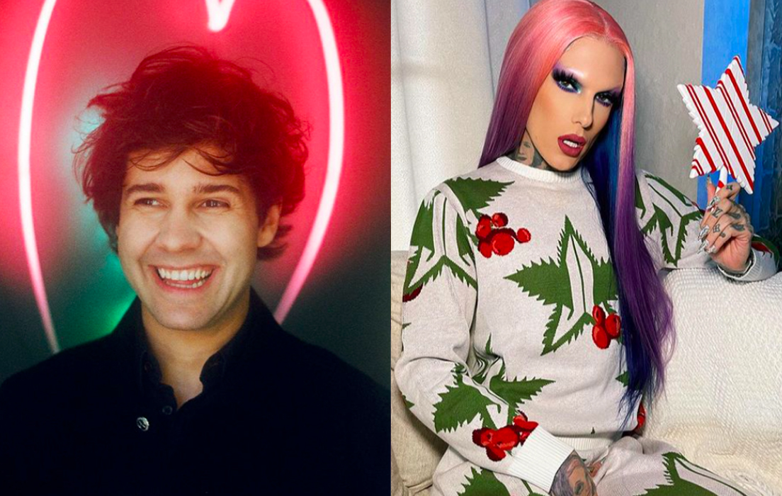 福布斯公布的TOP 10全球最赚钱YouTuber完整名单包括: TOP 10 :Jeffree Star (年收入约1千5百万美金) TOP 9 :David Dobrik (年收入约1千5百五十万美金)