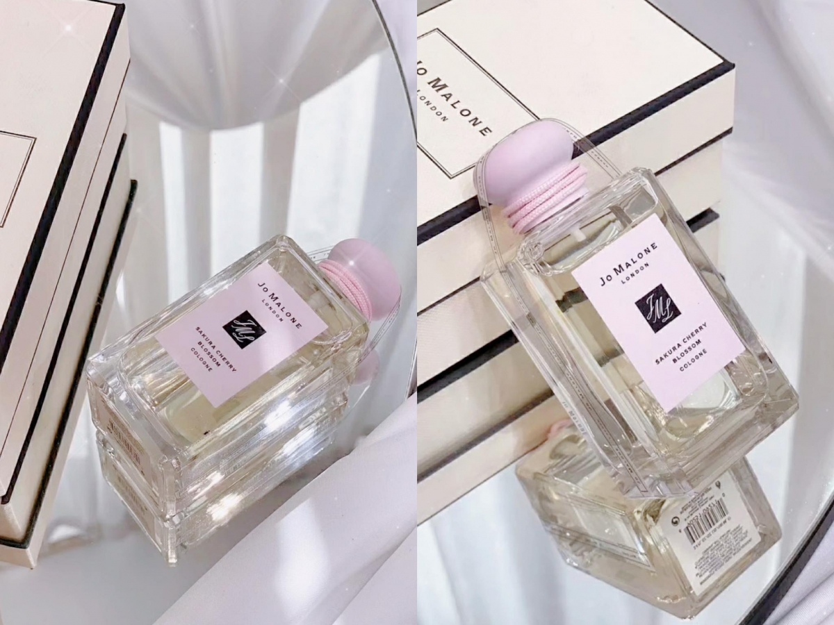去年一推出即掀起香水迷、粉色控暴动的Jo Malone Sakura Cherry Blossom限定系列即将再度浪漫来袭!特别的是今年该系列除了30ml和100ml装,还配合情人节选礼需求推出了迷你装礼盒,包含樱花香水以及另外4款Jo Malone热门香,喜欢的Girls绝对要手刀快抢啊!