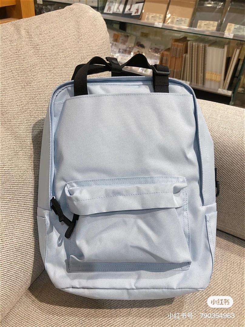 云朵蓝 双肩包 6