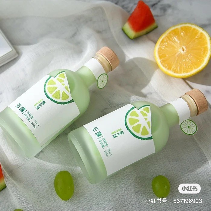 知醺酸奶水果酒 巧妙融合了酸奶和果酒的「知醺少女酒」在小红书上讨论度真的超级高!INS风高颜值包装、酸奶酒的梦幻系色泽、果香十足口味以及香醇顺滑口感,相信女生们都会忍不住沦陷!(RM45 / 200ml | RM265 / 200ml x 6)>>> 【点击查看购买链接】