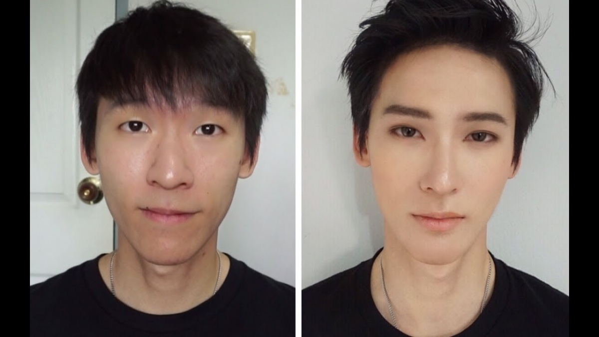 「美和帅未必靠脸蛋,但一定都是打扮出来的~」这句话真的很值得想提升颜值的大家借鉴啊~比如泰国YouTuber @ Monkey Sis帮素人男性友人进行大改造、从普通宅男「妆」成了OPPA感撕漫男,至今累计了高达8.5M观看量!
