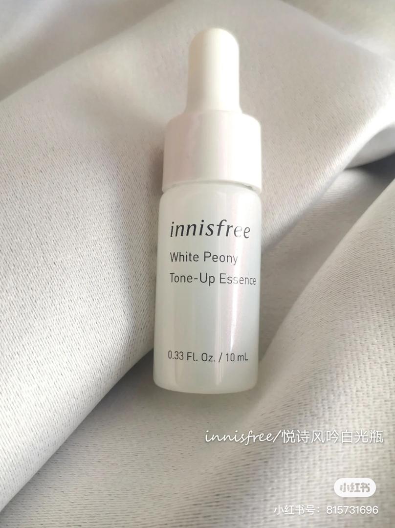 innisfree white poeny