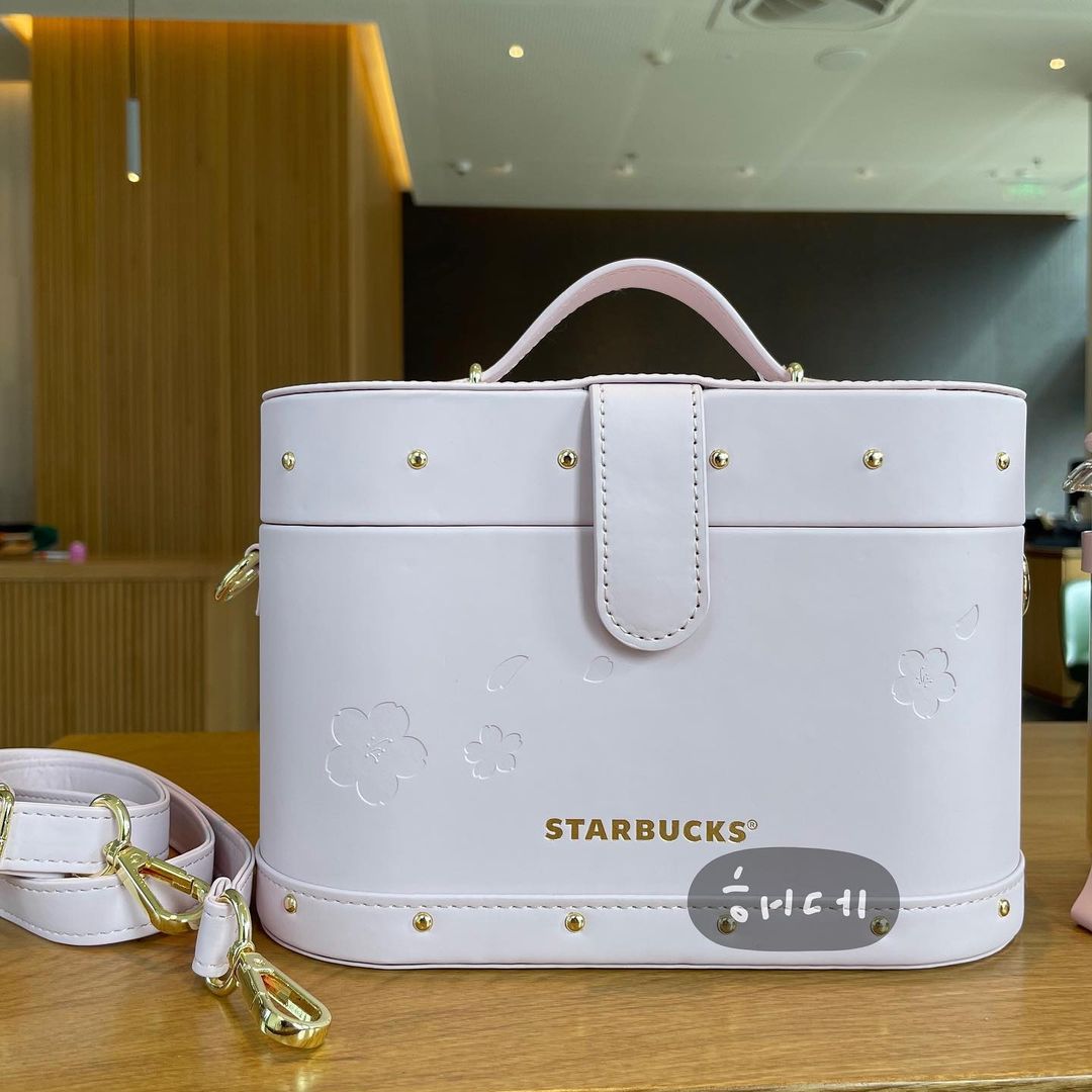 starbucks cherry blossom 2