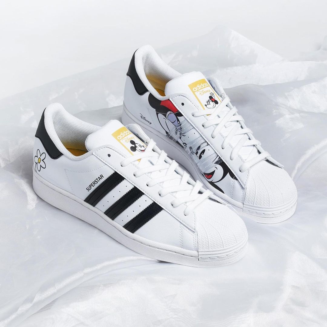 adidas mickey