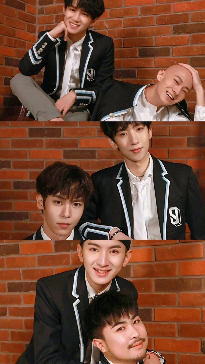 梁森+徐子未 | 李硕+李钦 | 卡斯+钟福林