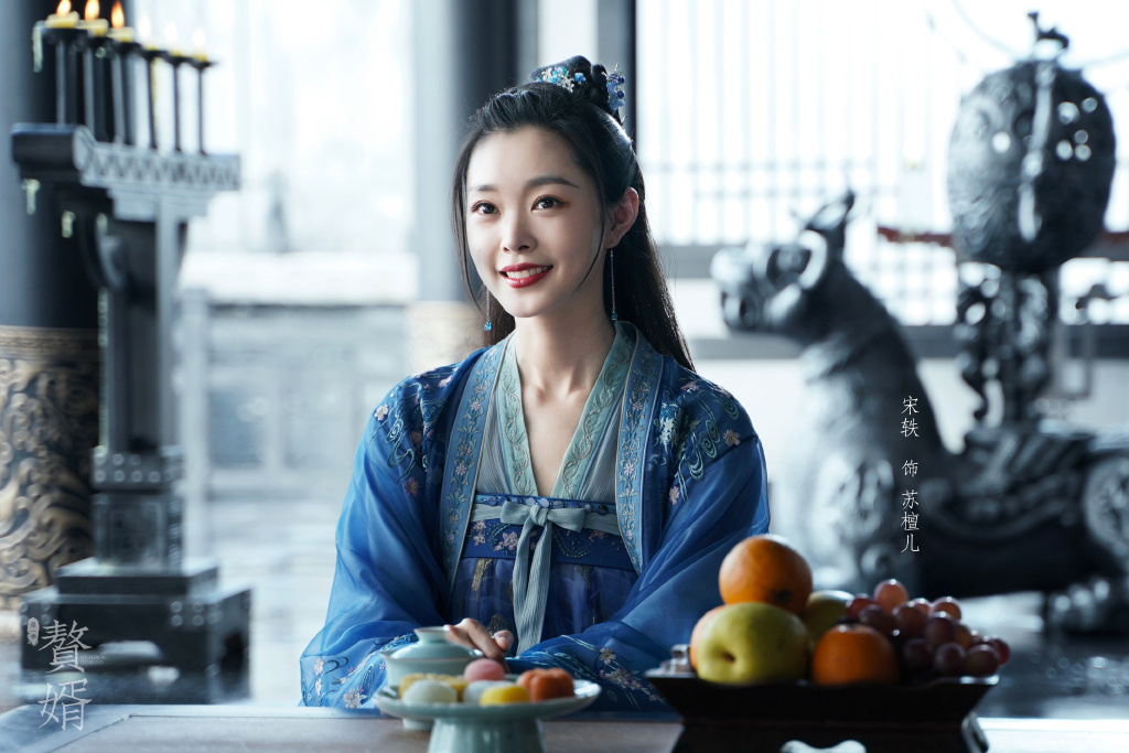 TOP 6 :赘婿 | 豆瓣 6.6分 《赘婿》讲述了入赘到苏氏布商家的赘婿宁毅,助力妻子苏檀儿搞事业玩转武朝商界,最终成为江宁首富的故事。机智过人的宁毅面对家事国事天下事勇往直前,从无人在意的小小赘婿成长为真正为天下立心、为生民立命,顺应时代也改变时代的大人物。 暖萌聪颖男主和不是傻白甜的出色女主一起搞事业,编觉得郭麒麟和宋轶剧中CP感莫名超强!而且故事情节中具备了好嗑的感情线,也有爽剧必备的主角成长线、实力开挂、反套路、轻喜剧笑点;整体来说是很值得入坑的一部开年好剧呢~