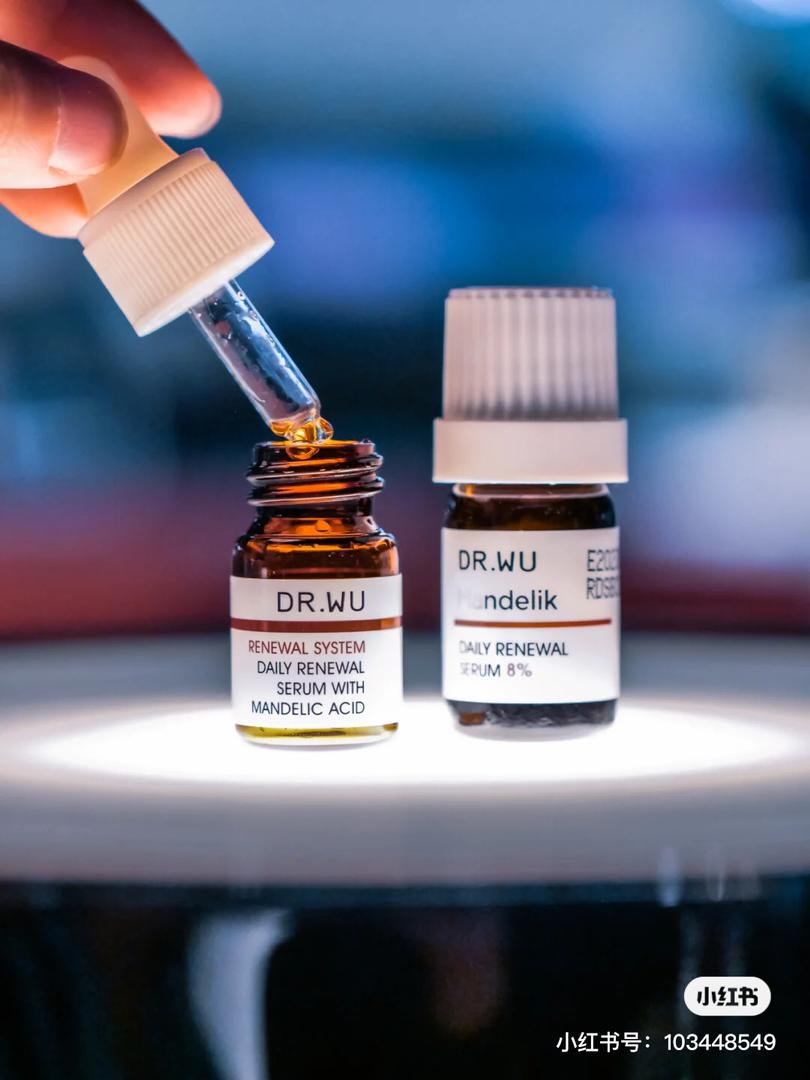 dr wu 4