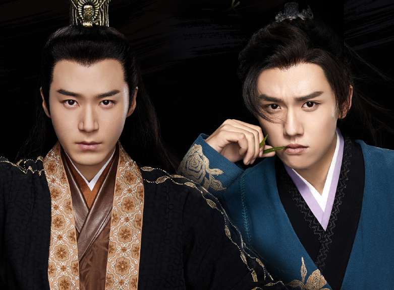 《杀破狼》檀健次陈哲远;《夜燕白》茅子俊张耀。