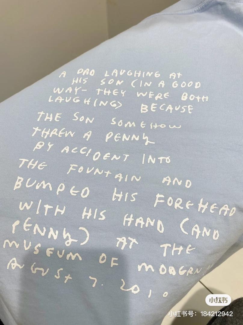 uniqlo X jason polan 21