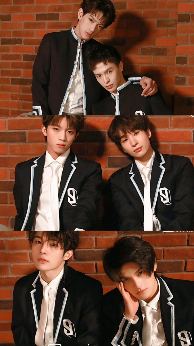 韩竞德+王南钧 | 连淮伟+孙亦航 | 陈建宇+刘峰磊