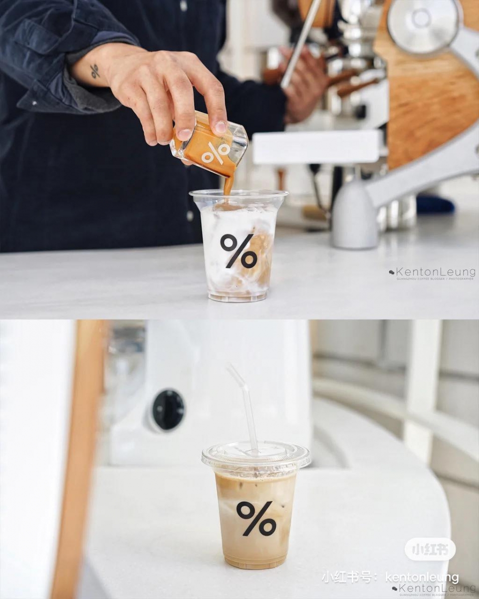 小红书不少博主分享过世界各地%ARABICA探店打卡美照拍法,装潢简约的空间搭配质感满满的素净风杯具,分分钟“一拍出大片”!Girls不妨一起先观摩学习一番,静心等候KL分店开业手刀打卡去~ 【%ARABICA 咖啡静物拍法】