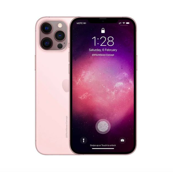 touch ID 即将回归