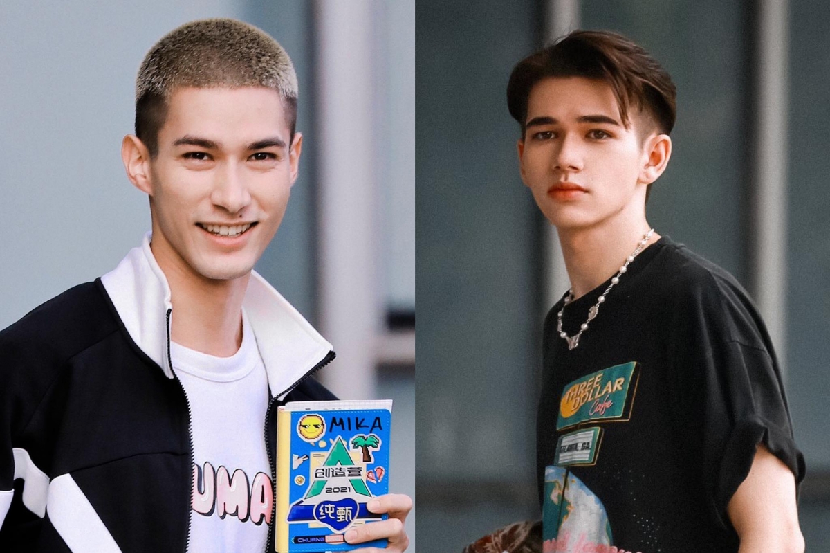 TOP 1 - 10 :利路修、刘宇、赞多Santa、力丸Rikimaru、米卡、庆怜、周柯宇、甘望星、尹浩宇、井汲太翔