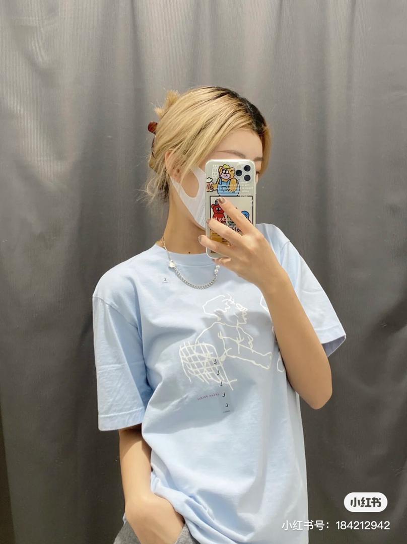 uniqlo X jason polan 19