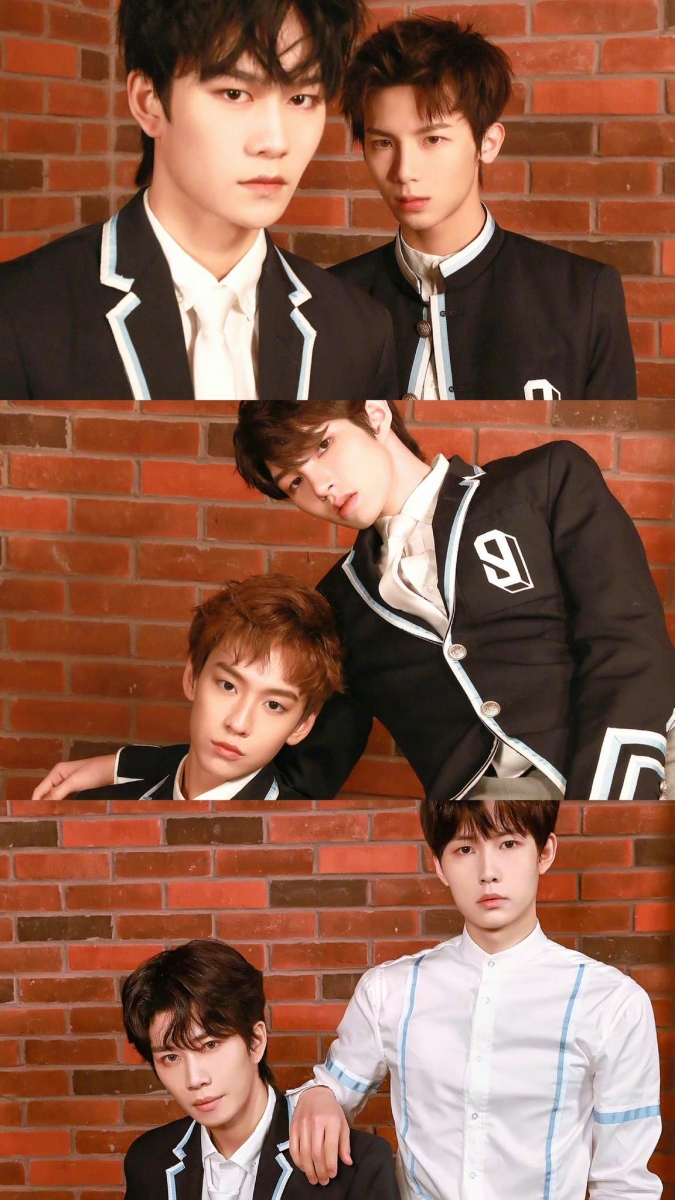 十七+应晨熙 | 刘隽+余景天 | 陈金鑫+蒋智豪