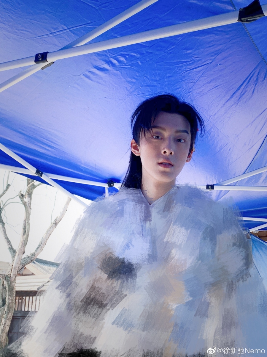 徐新驰 10