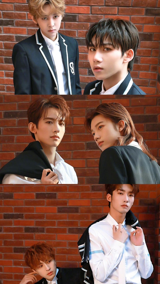 李子晨+木森 | 常华森+孙滢皓 | 李天琪+赵明轩