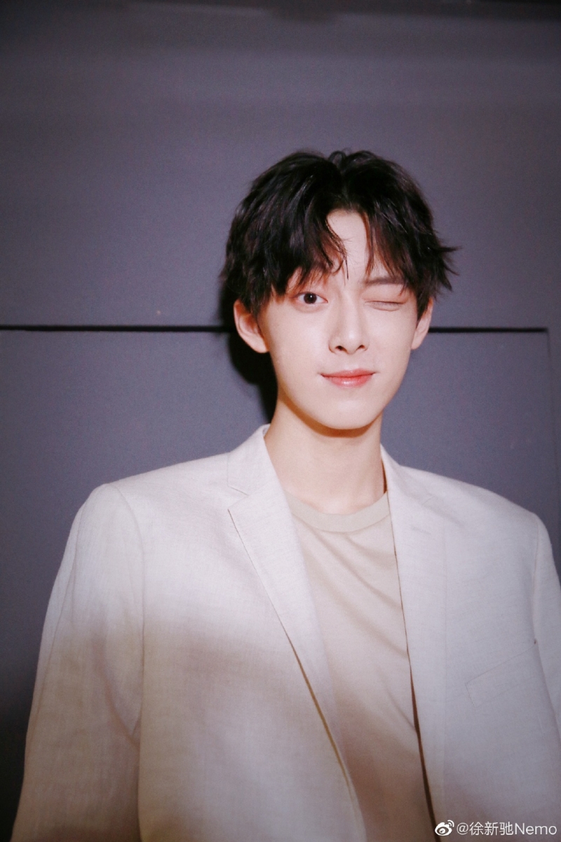 徐新驰 20