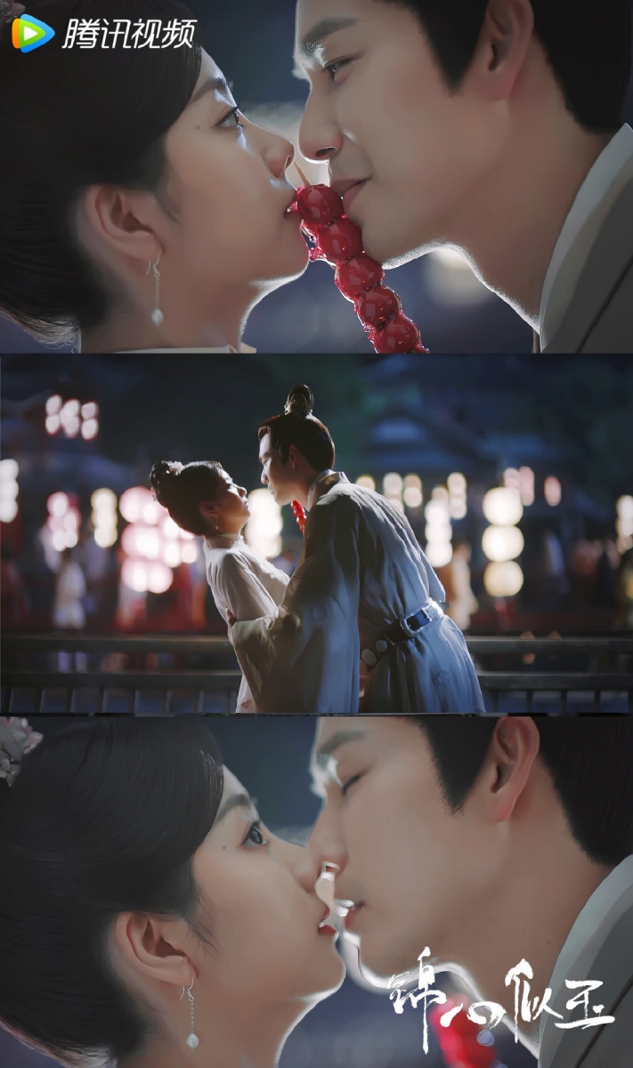 徐令宜：「你若真想要孩子，我可以帮你个忙～」 徐令宜：「有我在一日，你可以继续做你喜欢做的事」 徐令宜：「有一人相伴在侧，几许孩童绕膝，柴米油盐也好，琴棋书画亦可。」