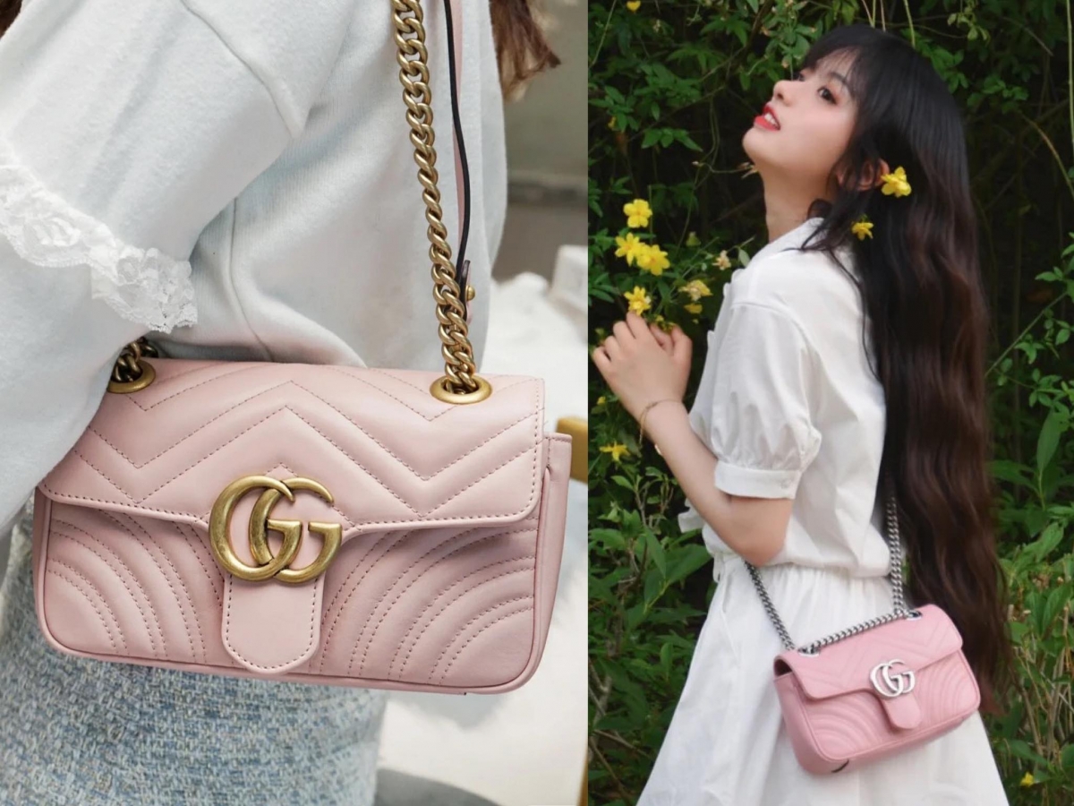 # Gucci GG Marmont