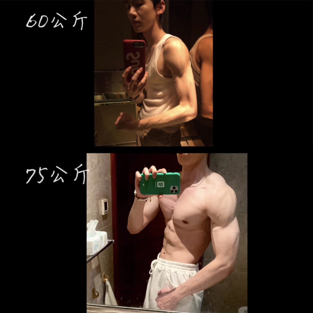 小白