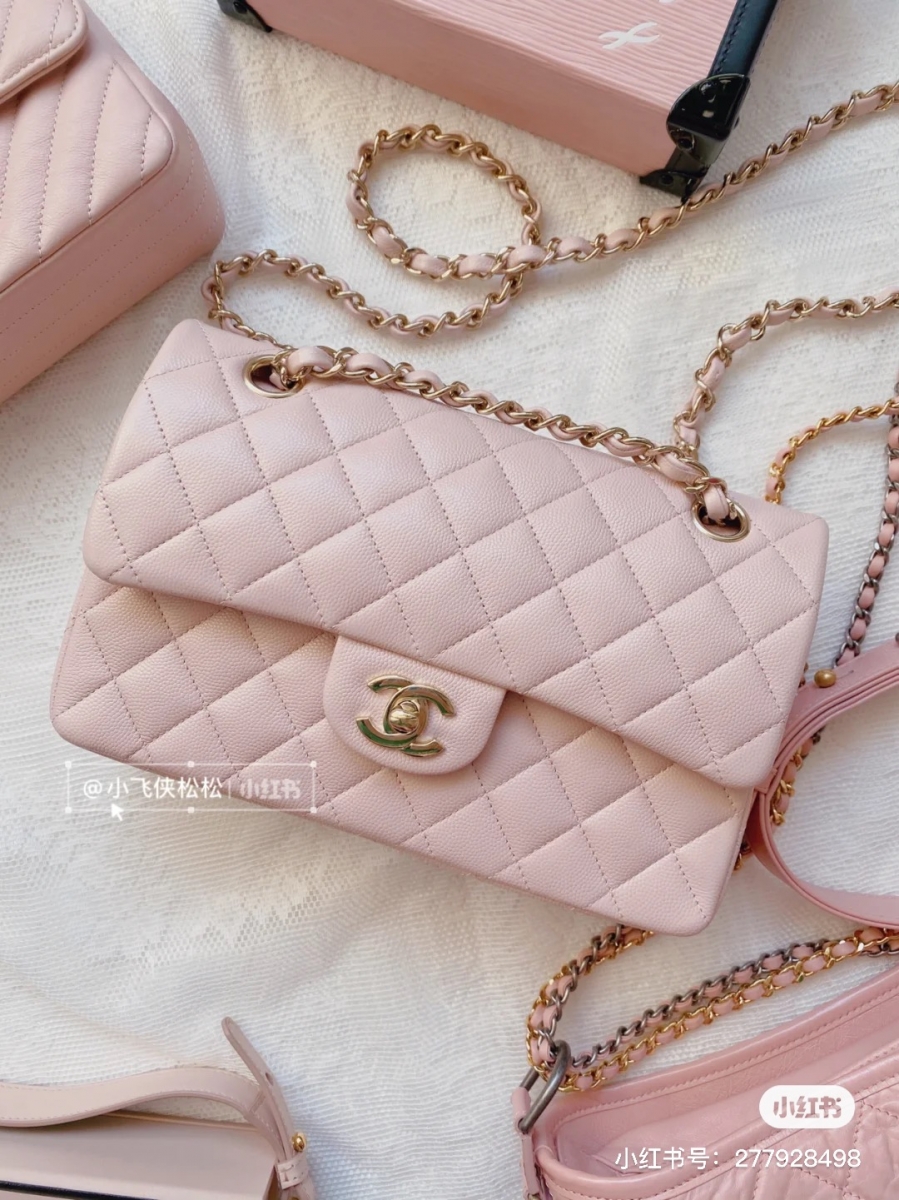 # Chanel CF 小号