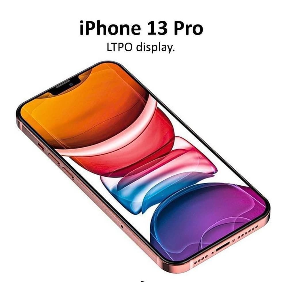iphone 13 LTPO