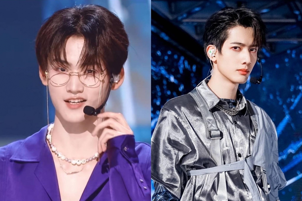 TOP 1 - 10 :利路修、刘宇、赞多Santa、力丸Rikimaru、米卡、庆怜、周柯宇、甘望星、尹浩宇、井汲太翔