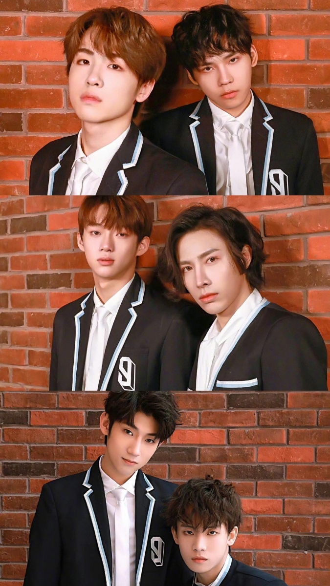 魏宏宇+湛展 | 陈泫孝+徐滨 | 杜天宇+刘欣