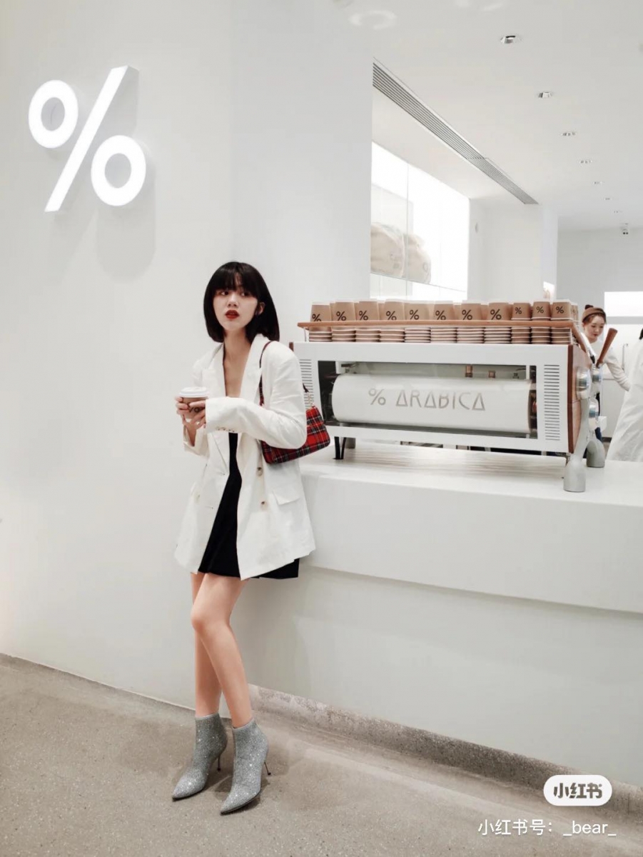 【%ARABICA 门店打卡拍法】