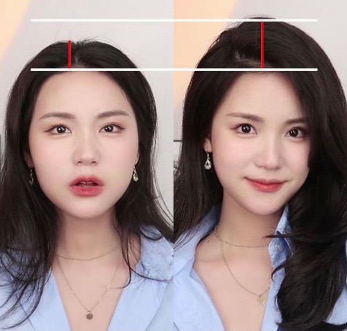 发量不够多颅顶显得扁塌塌、发型分线越来越明显显头秃?每天梳头发时多花几秒钟时间做好「发缝分线」,发量瞬间蓬松齐爱,不仅人看起来更有精神,还有修饰脸型显脸小效果唷!马上来看看3种侧分、中分都很实用的发型分线法: