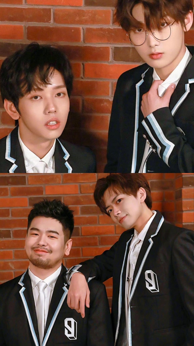 小河+杨皓钧 | 龚毅星+十七君