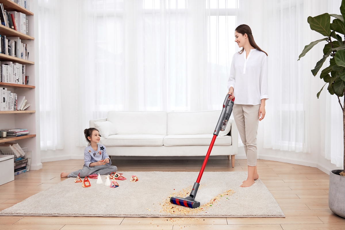 如今您已可在Senheng和senQ官网，或亲临Grand Senheng和senQ门店试用及购买JIMMY JV65 智能手持无线吸尘机！除了能收获近乎全机保修： *Main Motor 保修期2年 *Electric Brush 保修期1年 *Rechargeable Battery 保修期半年 *其他零件保修期1年 （注：配件与易耗件如刷头、滤网、集尘杯、电源适配器等不包含于保修配套）