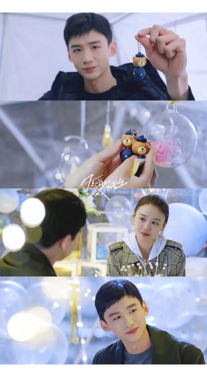 「米医生神经大条，跟她相处要有话直说，琢磨着搞浪漫一定会被她完美错过。但即便如此，我也觉得她好可爱； 米医生喜欢逞强、习惯了要保护别人；但以后，她就交给我保护好了； 第一次见面，她就哭得稀里哗啦的。虽然眼泪鼻涕一起流，但我从未见过这么可爱的女孩。不过从今往后，我再也不想让她哭了； 米医生吃鸡蛋只喜欢吃蛋白，那以后蛋黄由我来吃～她喜欢边看恐怖片边吃炸鸡腿，但看完又会觉得害怕。以后看完恐怖片，我会记得要陪着她； 她是吃货却不会做饭，将来在家煮饭煲汤的任务，统统由我来承担！ 她笑起来很好看，但认真工作的样子更好看。今天是我陪她度过的第一个生日，希望以后她的每一个生日，我都在她身边。」