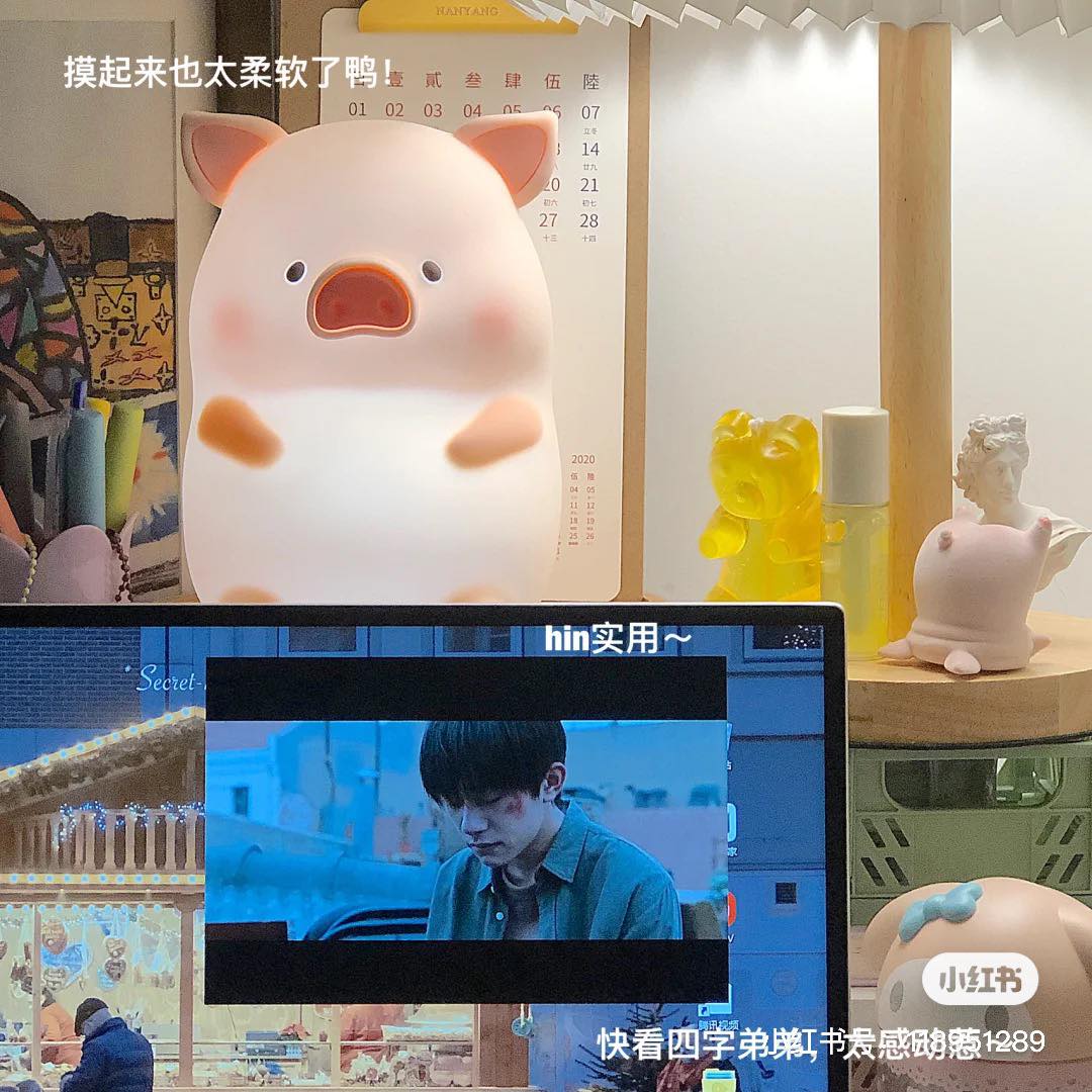 编在Shopee上搜索看见有好几家店铺有在出售，价格约莫在RM150以内；喜欢LULU猪的女生们赶紧冲鸭～～