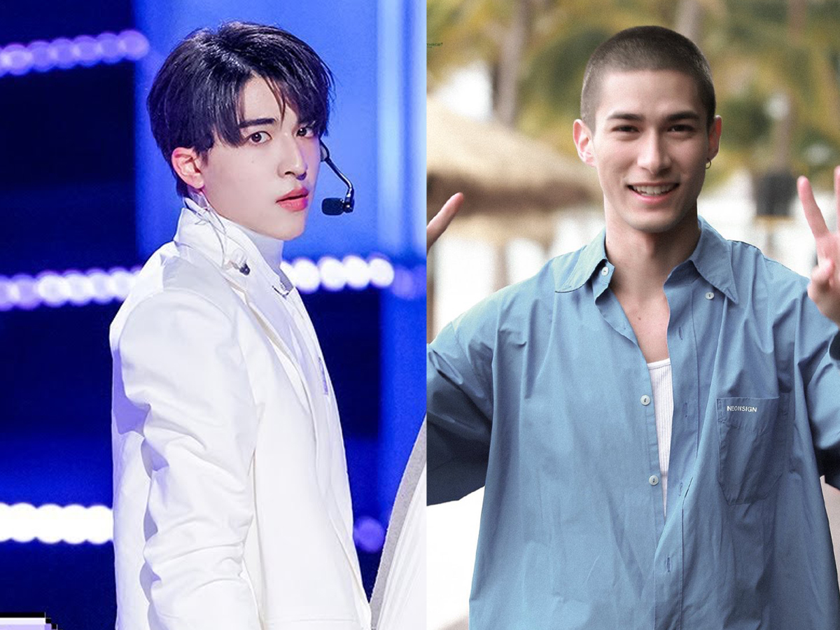 TOP 8 | 《创造营2021》尹浩宇 TOP 7 | 《创造营2021》米卡