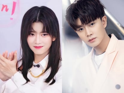 任嘉伦女装登热搜 女装造型超惊艳男明星top 15 王一博肖战好美 王嘉尔撞脸lisa Girlstyle 马来西亚女生日常