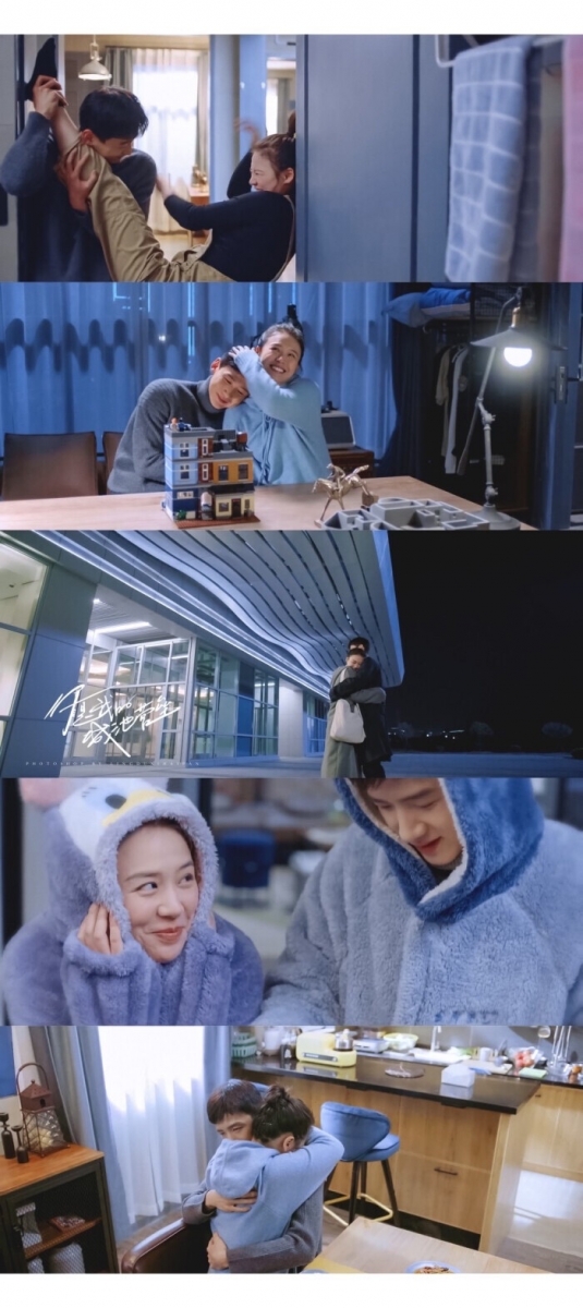 5、「她是吃货却不会做饭，将来在家煮饭煲汤的任务，统统由我来承担！」