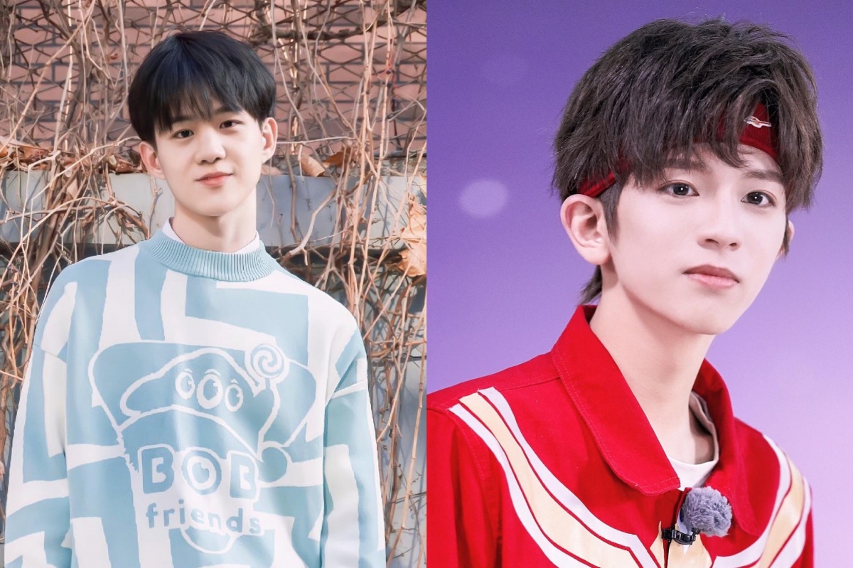 TOP 11 - 20 :十七、段星星、常华森、梁森、魏宏宇、徐新驰、徐子未、刘冠佑Neil、王南钧、张思源